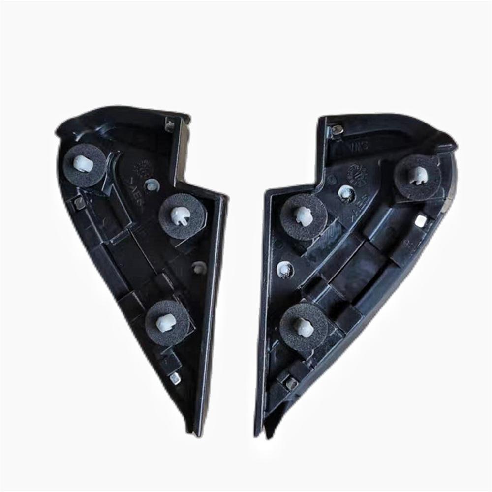 Для Honda CR-V 2007-2011 Накладки на углы зеркал левой и правой стороны, треугольные стойки