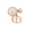 Dior 30 Montaigne  Tribales Fashion Versatile Casual Metal Earrings Women earrings E1293TRIRS-D09P