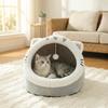 Four Season Universal Cat Bed Cat House Soft And Comfortable Pet Bed Puppy Sleeping Bag Pet Supplies Tent Habitats Basket House