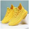 Shoes Women,Spring Fashion Casual Sneakers,Trendy Mesh Breathable Single Shoes