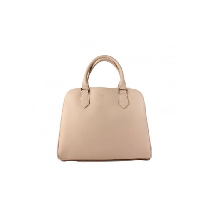 Doctor Bag - Christian Lacroix - Incarnation 4 - Beige - 37x31x9 cm - Fermeture aimantée