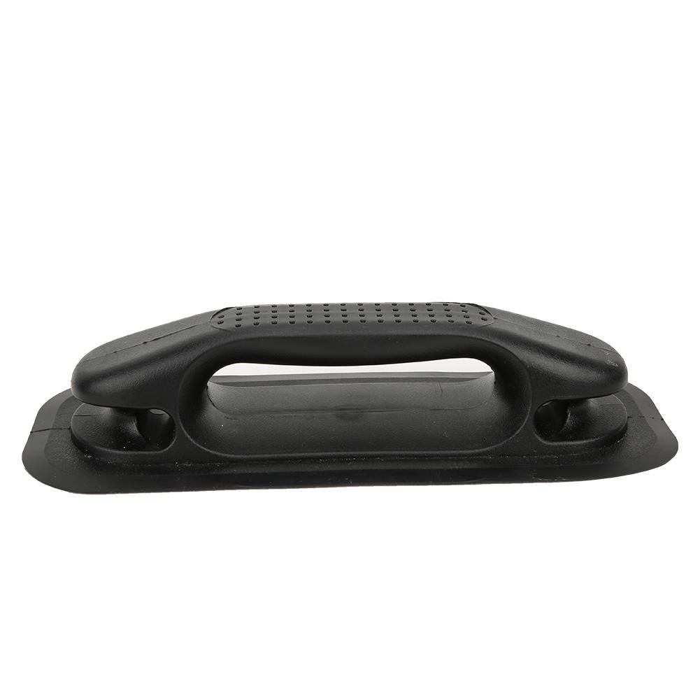 Ручка из ПВХ, аксессуар для поручней с отверстиями для надувной лодки, каноэ, каяка