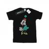 Boys Minnie Mouse Shamrock Hat T-Shirt