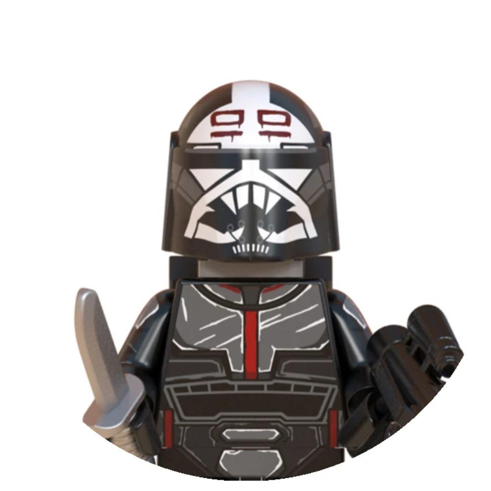 X0300 MOC Военные Строительные Блоки Кирпичики Аниме Мини Фигурки Солдат Сборка Своими Руками Игрушки Подарки на День Рождения для Детей WM2207 WM6147