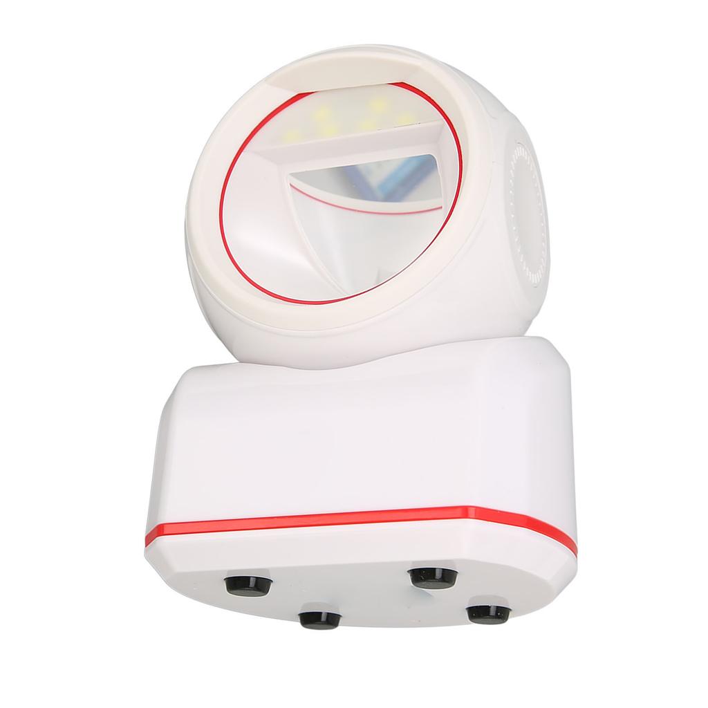 Bar Scanner USB 2D 1D Omnidirectional Sensing 617nm Red LED Desktop Label Reader for Phone Computer Screens