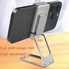 Universal Rotatable Phone Bracket Telescopic Foldable Magnetic Car Holder  Vehicle Interior