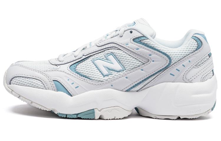 New Balance 452 'Бело-синий' Женский WX452WO