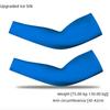 Очень большие солнцезащитные рукава Ice Silk для мужчин и женщин - спортивные и рыболовные рукава