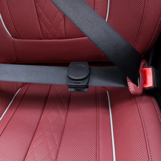 Yousheng 2 шт. Универсальные зажимы для ремня безопасности автомобиля, удобный регулятор плечевого ремня, позиционер, эргономичный зажим для снятия напряжения с шеи для автомобилей, грузовиков