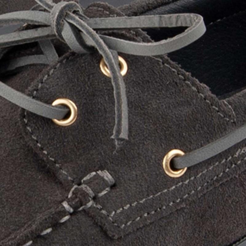 Náutico De Piel Para Hombre. Purapiel Puranautic8 102761