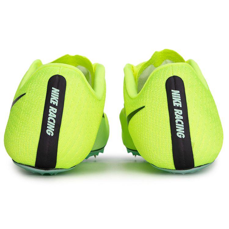 Nike Zoom Кроссовки унисекс Ja Fly 3 Volt Желтый Cave-Purple Mint-Foam DR9956-700