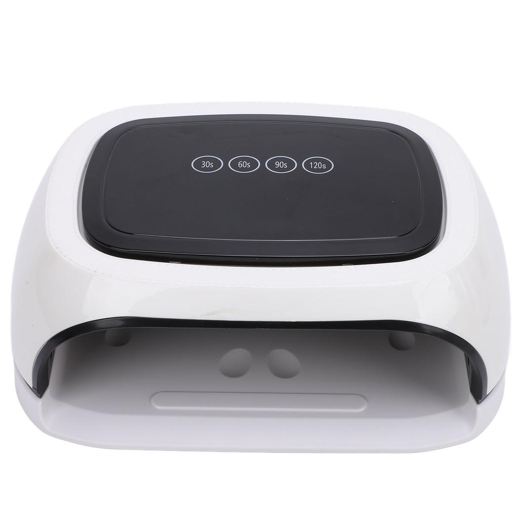 Лампа для сушки гелевых ногтей 108 Вт, 42 шт., 4 таймера, инфракрасный интеллектуальный датчик, сушилка для сушки гелевых ногтей 