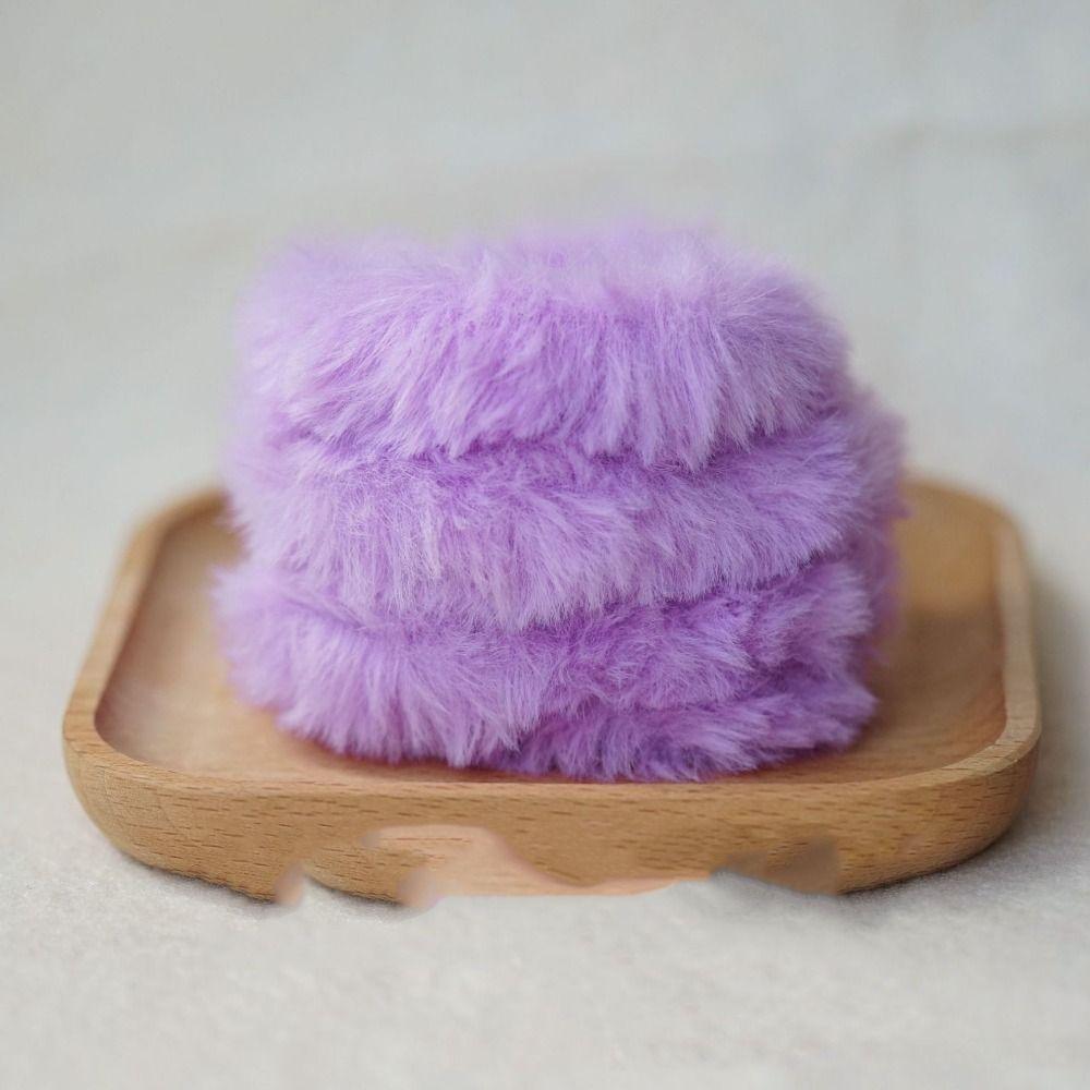 Плюшевый кролик, плюшевая железная проволочная полоска, палочка, длинная шерстяная синельная палочка, домашний декор