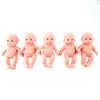 12Cm Realistic Baby Doll Vinyl Newborn Infant Simulation Model Kids Toys Gift