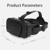 3D VR Игровые Очки, Панорамный VR Бокс для Ношения на Голове, для Смартфонов 4,7-7,0 Дюймов