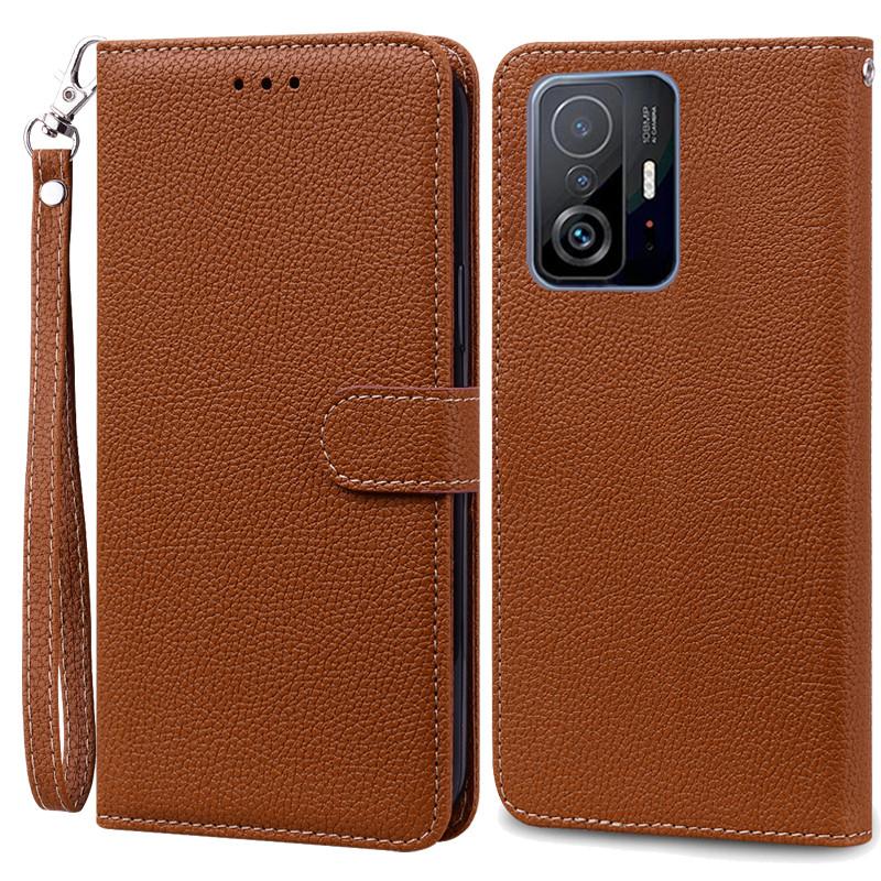 Для Xiaomi 11T чехол кожаный кошелек флип чехол для Xiaomi 11T телефон чехол для Xiaomi 11T Pro кошелек чехол чехол Fundas Shell Capa