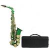 Miyazawa Цветной Альт-саксофон - От начального до профессионального уровня, Клавиша E, Идеально подходит для ансамблей.