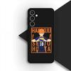 Чехол для Samsung Galaxy S20 S22 S21 FE Ultra Plus A07 A17 A15 A16 A25 A57 A37 Корпус Чехол для телефона Ойкава Тоору Haikyuu karasuno