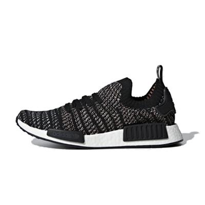NMD_R1 Stlt Primeknit 'Черно-розовый Женские B37636'