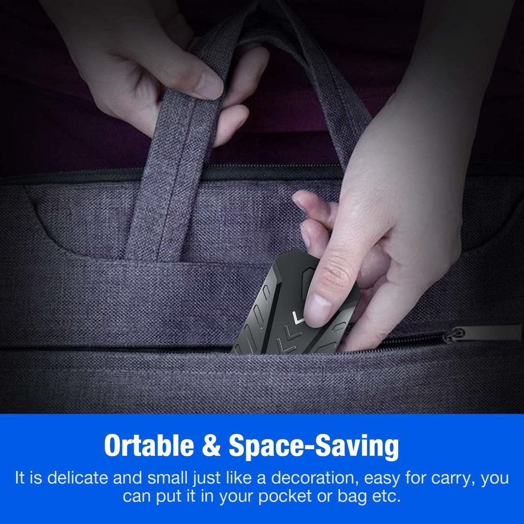 GAMWING Mix Lite Converter Programmable Combo Set with Keyboard,Mouse,Phone Holder for Android Phone Games