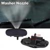 2x Front Windscreen Washer Spray Nozzle Jet Heated 4GD955987 Compatible for A3 A4 Q3 Q5 Q7 TT