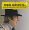 CD VIENNA PHILHARMONIC ORCHESTRA, BRAH - Brahms: Symphony No. 1 POCG1545 Japan Classical