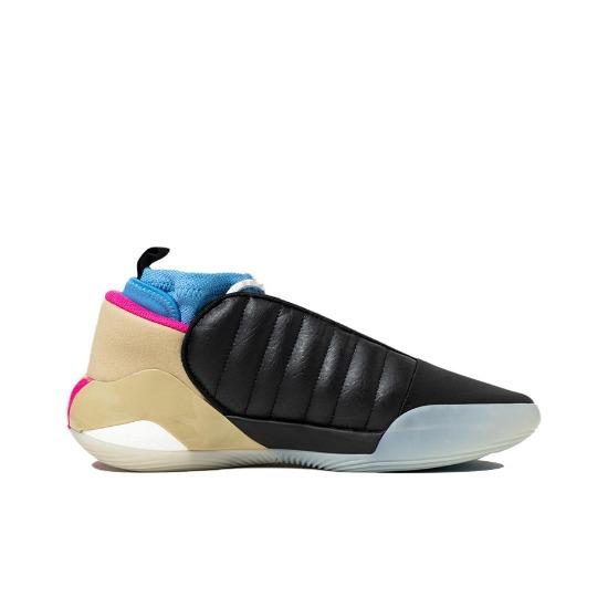 adidas Харден Вол. 7 Черный Синий Розовый IG5334