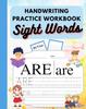 Книга Tracing Sight Words Workbook : Handwriting Practice, Writing Workbook For Kids Grades 1, 2 & 3, Learn To Trace
