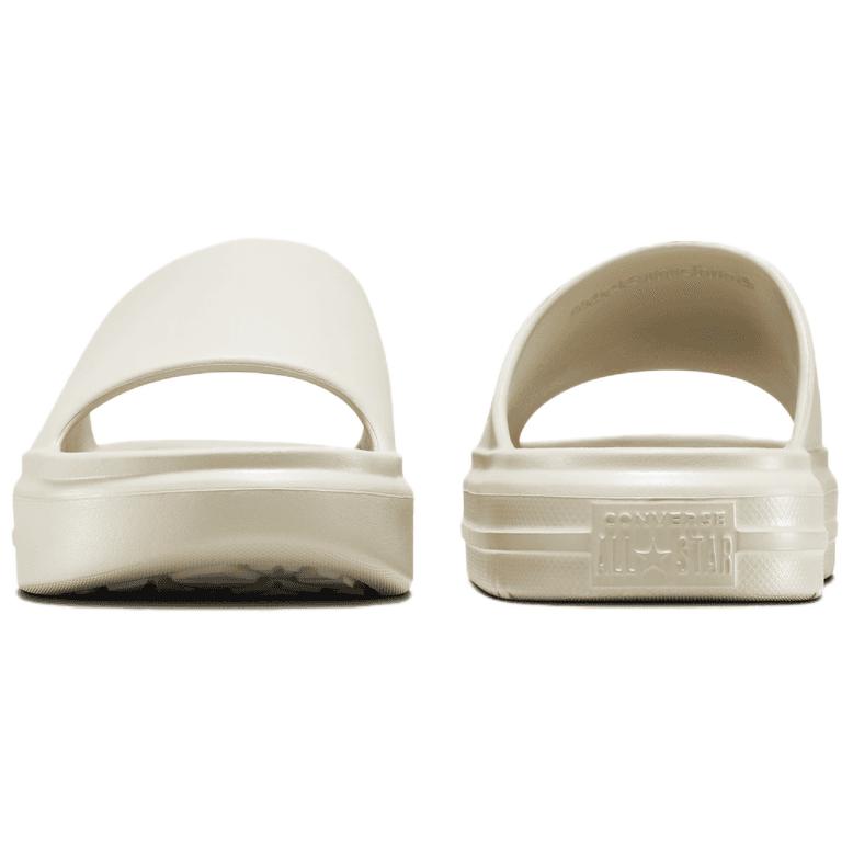 Converse Essential Slide Comfortable Soft Slide Sandals Unisex Footwear Beige A12175C
