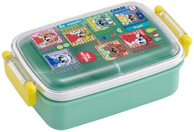 Skater Bento Box Paw Patrol Fruit 450 мл Антибактериальный для детей и мальчиков Сделано в Японии RBF3ANAG-A