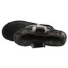 UGG Классический короткий женский топ с косым швом 1098078-BLK
