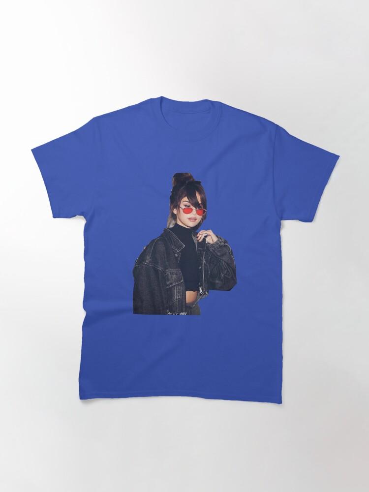 Selena Gomez Butterflies Classic Classic T-Shirt