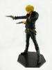 DOOR PAINTING COLLECTION FIGURE One Piece Series 3rd Sanji Three Musketeers Ver.