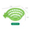 Пластиковая клетка для гнезда канареек Декоративные клетки Яйца птиц Гнездо для домашних птиц Инструменты для вылупления Принадлежности для вылупления птиц