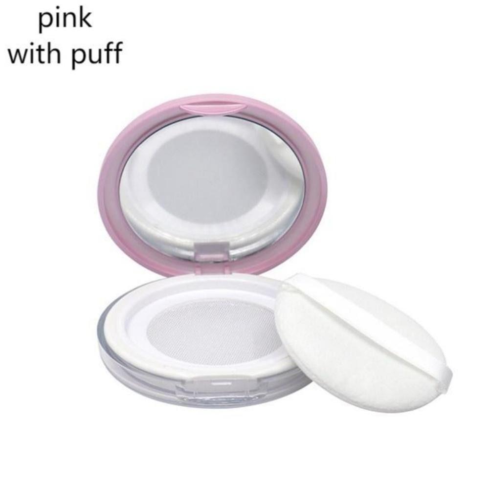 Travel containers Empty Compact Powder Travel Size Containers Makeup Box 5 Gram Cosmetic Container