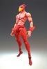 Super Action Statue Bizarre Part 3 Red "JoJo's Adventure" 7. Волшебник
