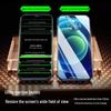 SHANMO Защитное стекло для экрана iPhone