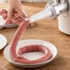 2800 Вт 220 В Машина для изготовления колбас Электрическая мясорубка Измельчитель Домашняя набивочная машина для колбас Мясорубка Кухонный комбайн