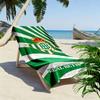RBB poster Beach Towel, Large Soft Quick Dry Towel for Beach Camping Swimming