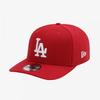 New Era La Dodgers Snapback Алый
