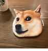 Hot-Selling Creative Husky Doge Coin Purse – Mini and Fun Design