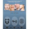 Массажер для лица Пояс для лифтинга лица V-формы Вибрация Фототерапия EMS Массаж Формирование Уменьшение второго подбородка Подъем линии V подбородка щек