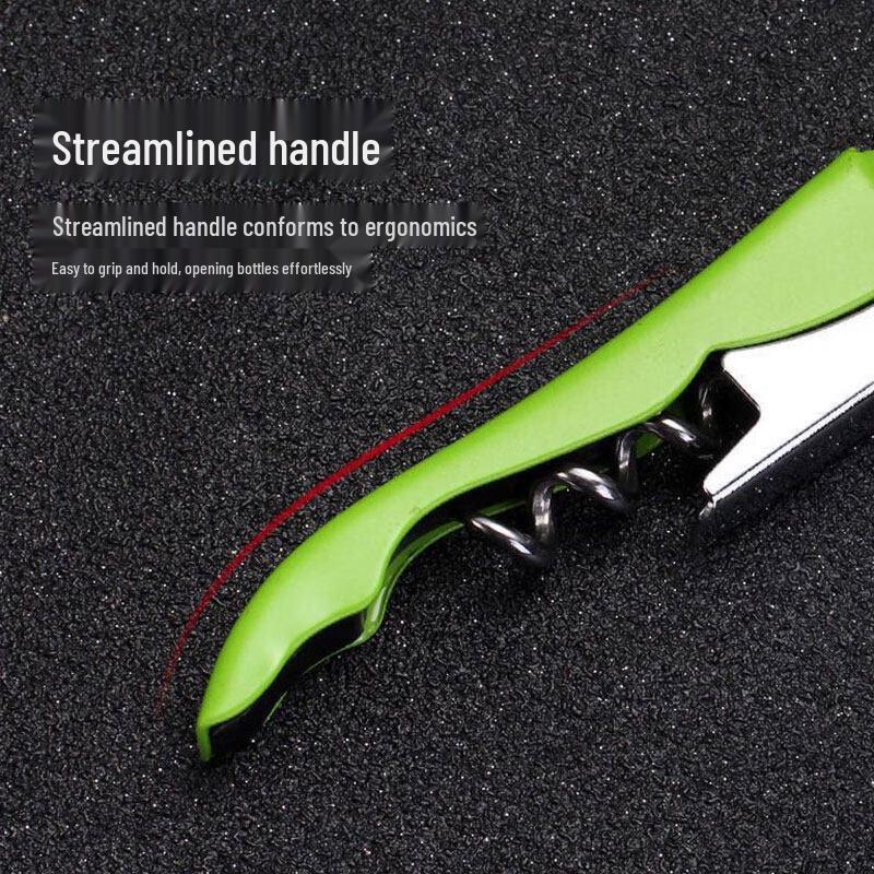 Premium Sommelier Corkscrew & Bottle Opener