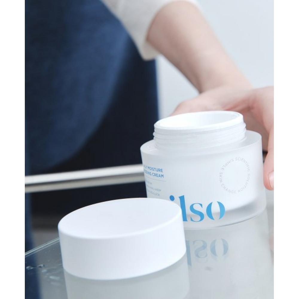 Ilso Daily Moisture Pudding Cream 50мл