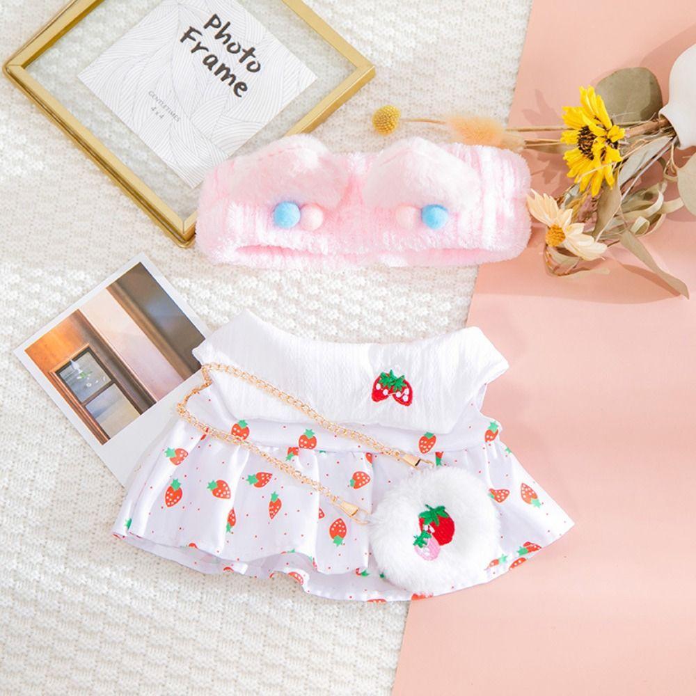 Одежда своими руками Одежда кафе LaLafanfan Одежда для кукол Аксессуары для ткани Утки Одежда для кукол Аксессуары для кукол