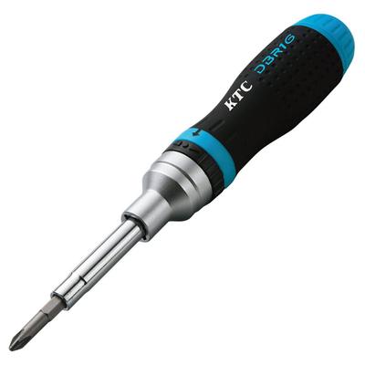Трещоточный ключ Kyoto Machinery Tools DBR16 (КТК)