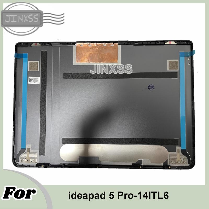 5CB1C04846 5B30S19004 Black New For Ideapad 5 Pro-14ITL6 14ACN6 Rear Lid Top Cover Lcd Back Cover A Shell Front Bezel