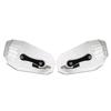 Protège-mains Universel Tourtecs HP8 protège guidon clair