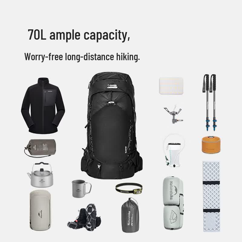 Туристический рюкзак Naturehike
