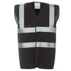 Mens Band & Brace Hi-Vis Vest
